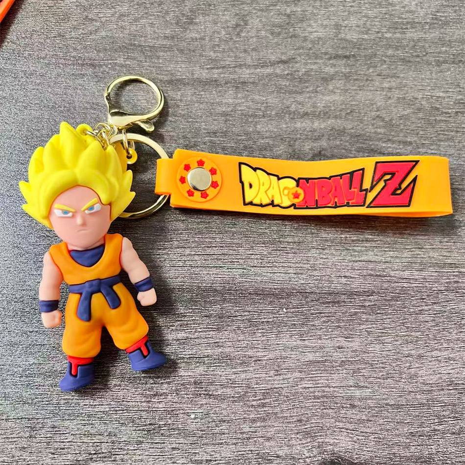 Hot Anime Dragon Ball Keychain - Men'S Fashion Bag review and price