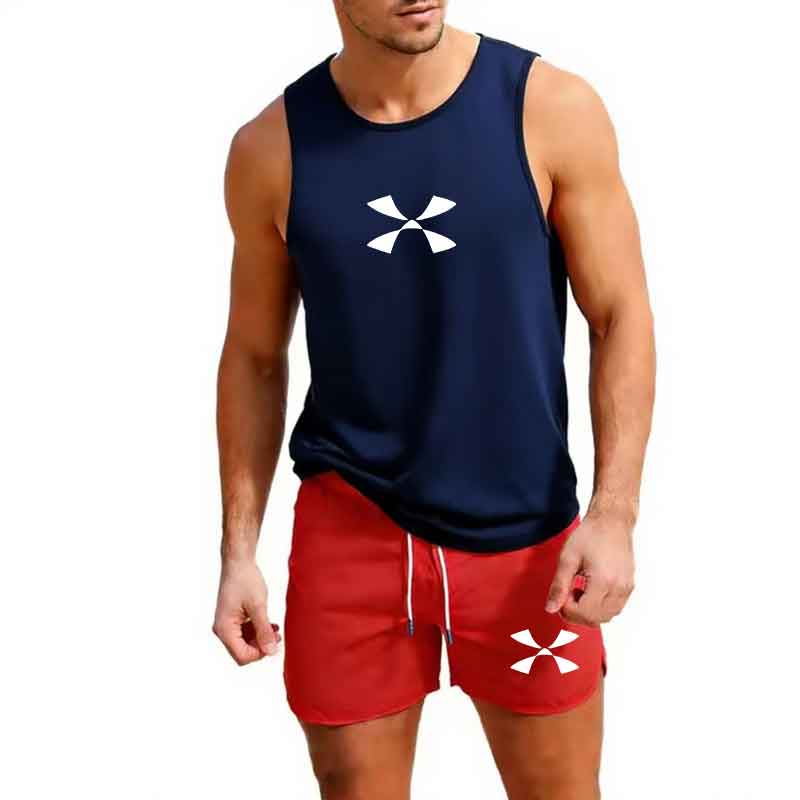 Outdoor Jogging Sportswear Men - Mens Fashion Vest review and price