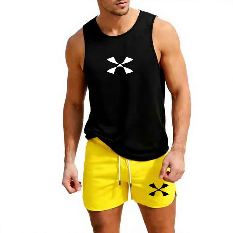 Outdoor Jogging Sportswear Men - Mens Fashion Vest review and price