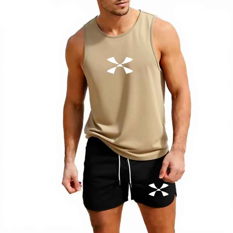 Outdoor Jogging Sportswear Men - Mens Fashion Vest review and price