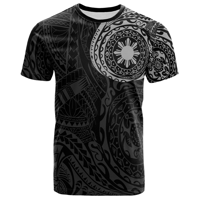 Vintage 3D Printed Philippines - Men'S Fashion Philippines review and price