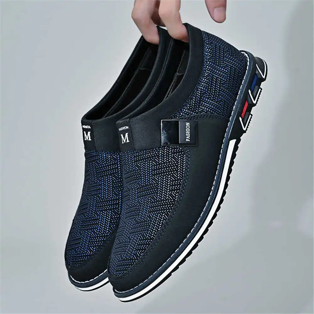 Dark Blue 44-45 Summer Shoes S - Men'S Fashion For Fat Guys review and price