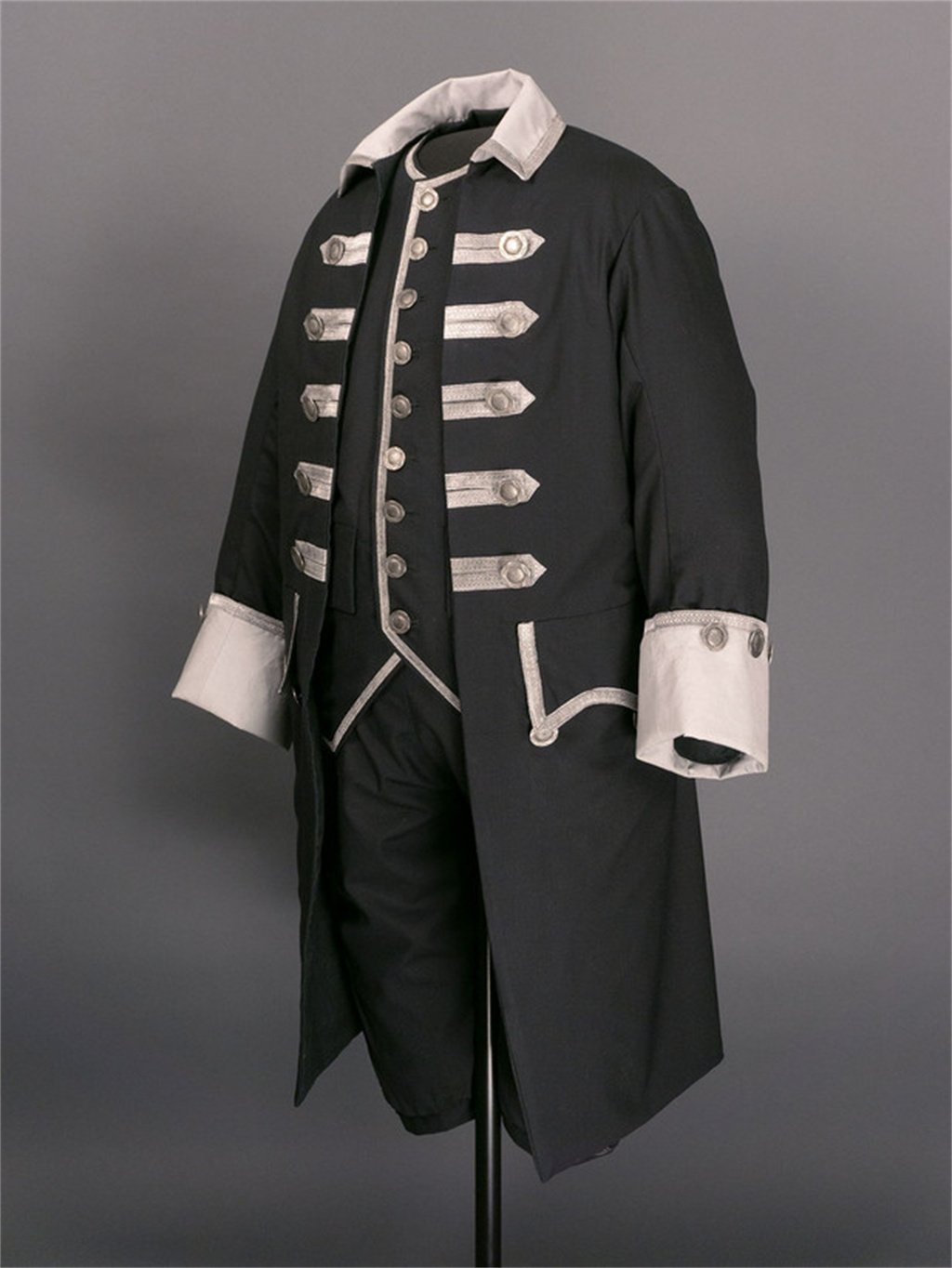 Adult Men Rococo Victorian Fas - Mens Fashion Vest review and price