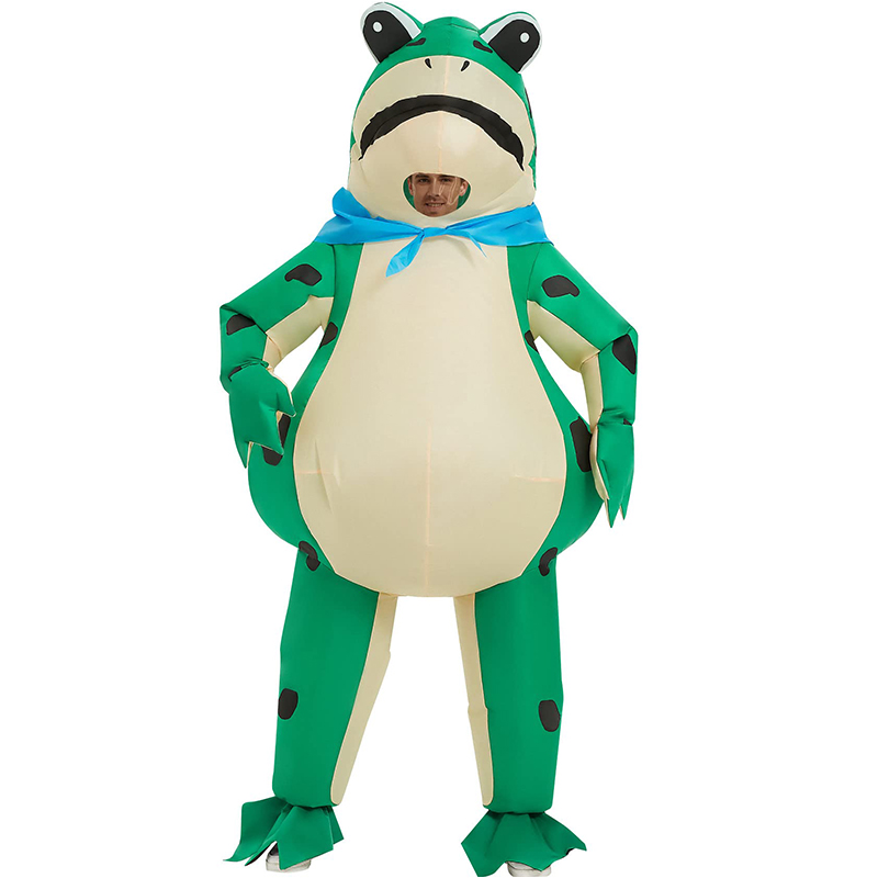 Funny Men Green Air Blow Up Ha - Mens Fashion Jumpsuit review and price