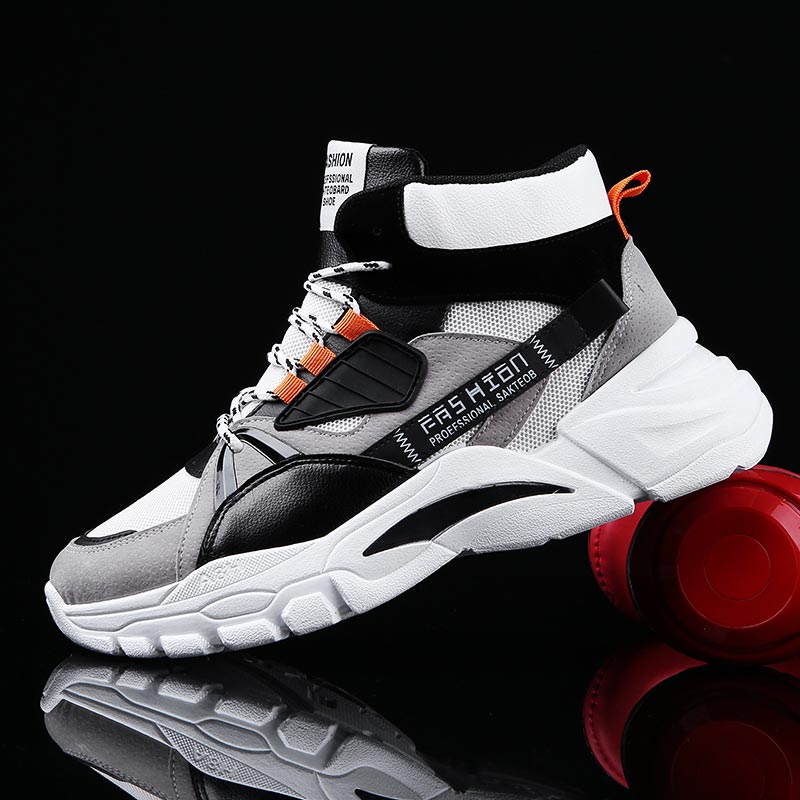 Hightop Summer Men's Sport Sho - Men'S Fashion Night Out review and price