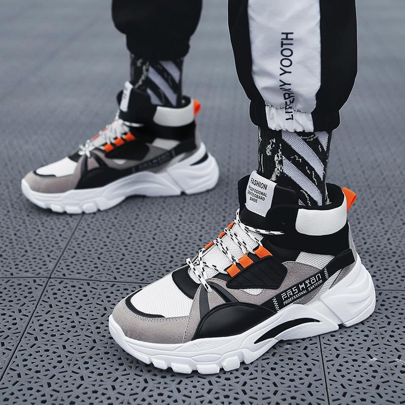Hightop Summer Men's Sport Sho - Men'S Fashion Night Out review and price