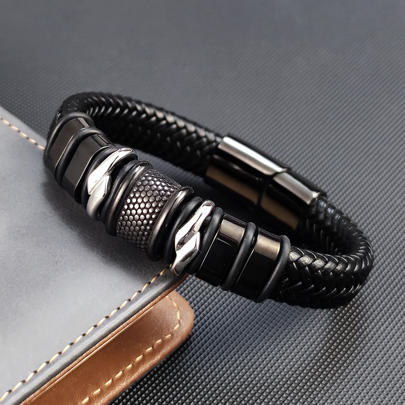 2025 New Style Domineering Han - Mens Fashion Combination review and price