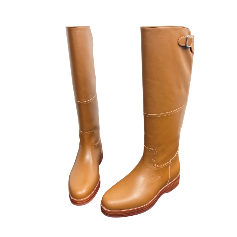 Red Leather Boots – Bold, Tren - Men Fashion Kids review and price