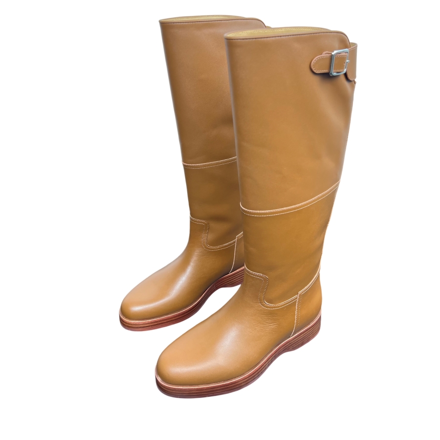 Red Leather Boots – Bold, Tren - Men Fashion Kids review and price