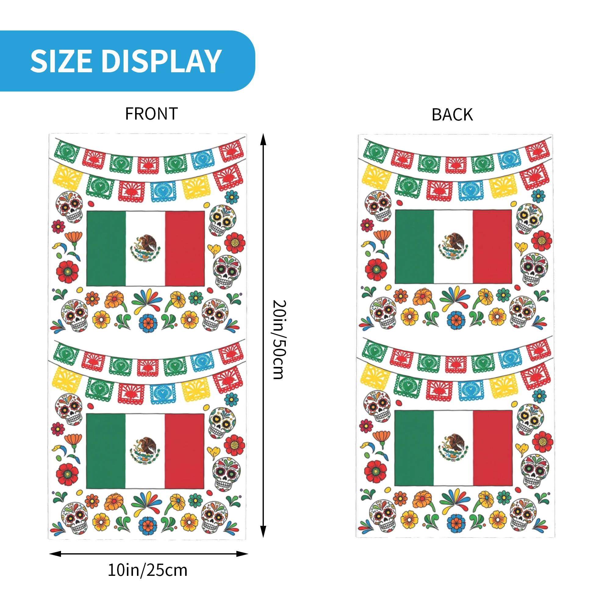 Mexican Flag A Symbol of Histo - Men'S Fashion History review and price