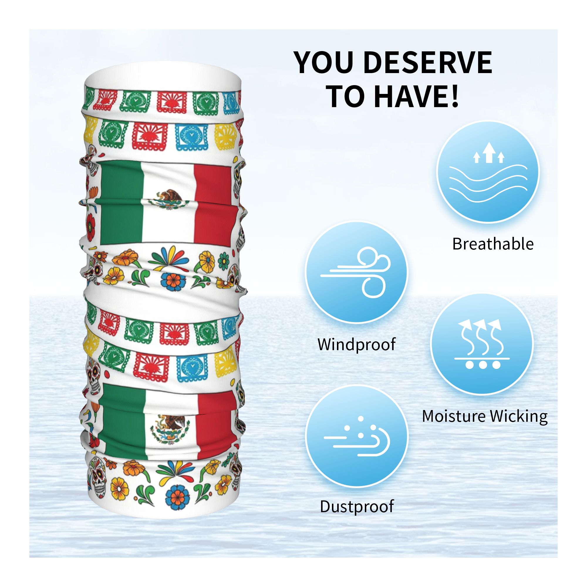 Mexican Flag A Symbol of Histo - Men'S Fashion History review and price