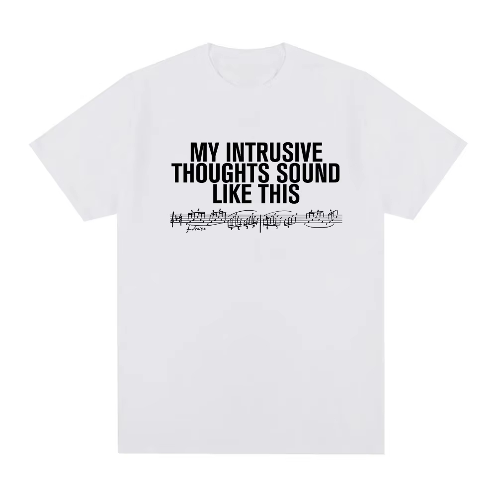 INTRUSIVE THOUGHTS BABY TEE 20 - Men'S Fashion Websites review and price