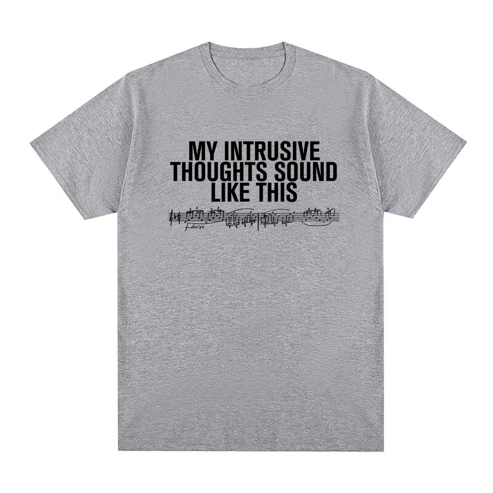 INTRUSIVE THOUGHTS BABY TEE 20 - Men'S Fashion Websites review and price