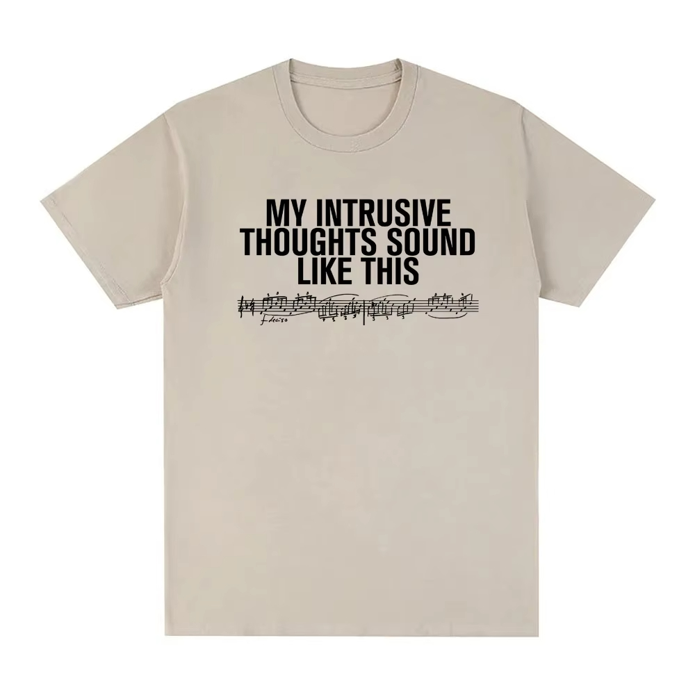 INTRUSIVE THOUGHTS BABY TEE 20 - Men'S Fashion Websites review and price