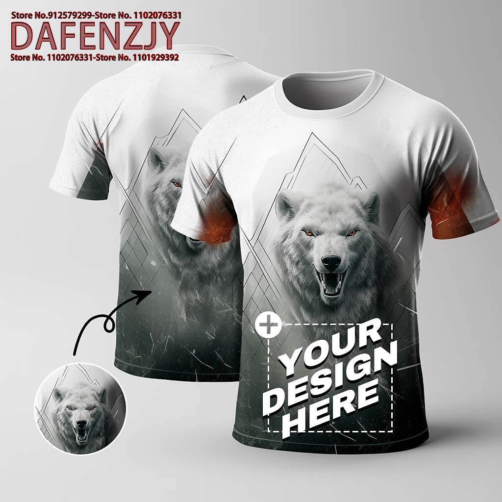Custom Funny Pet Photo 3D All  - Men Fashion Kids review and price