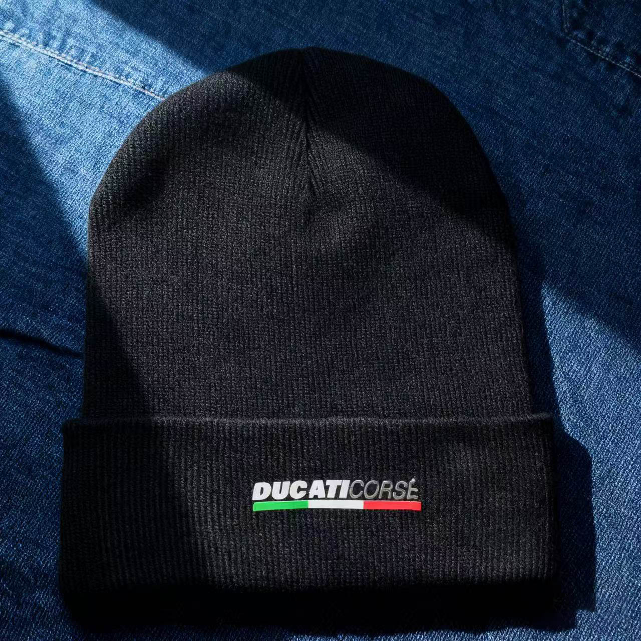 Styling 1pc 3D Printed Beanie  - Men'S Fashion With Hat review and price