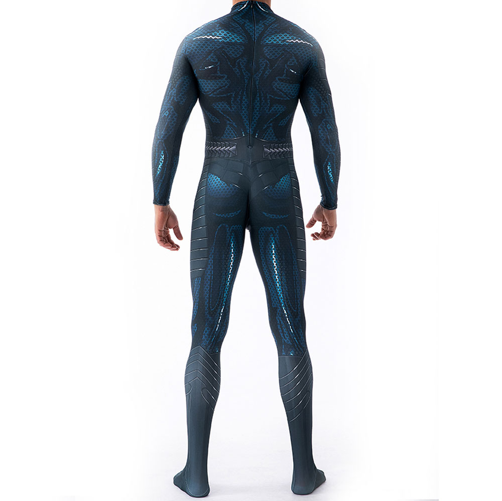 Halloween Aquaman 2 Cosplay Co - Mens Fashion Jumpsuit review and price