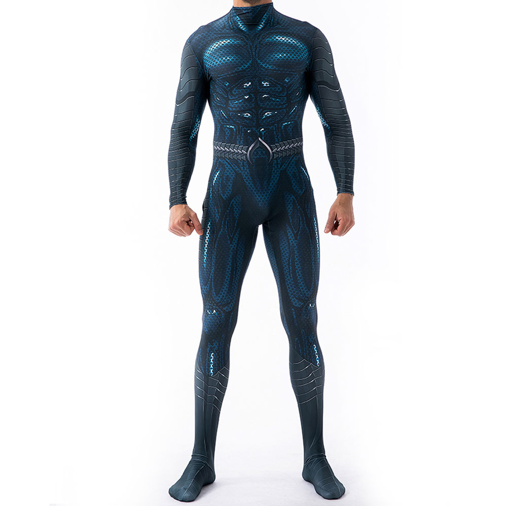 Halloween Aquaman 2 Cosplay Co - Mens Fashion Jumpsuit review and price