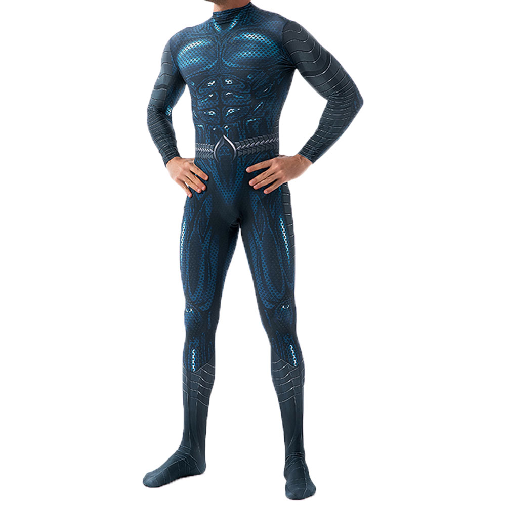 Halloween Aquaman 2 Cosplay Co - Mens Fashion Jumpsuit review and price