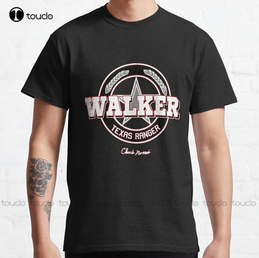 Vtg. Walker Texas Ranger Cast  - Mens Fashion In The 90S review and price