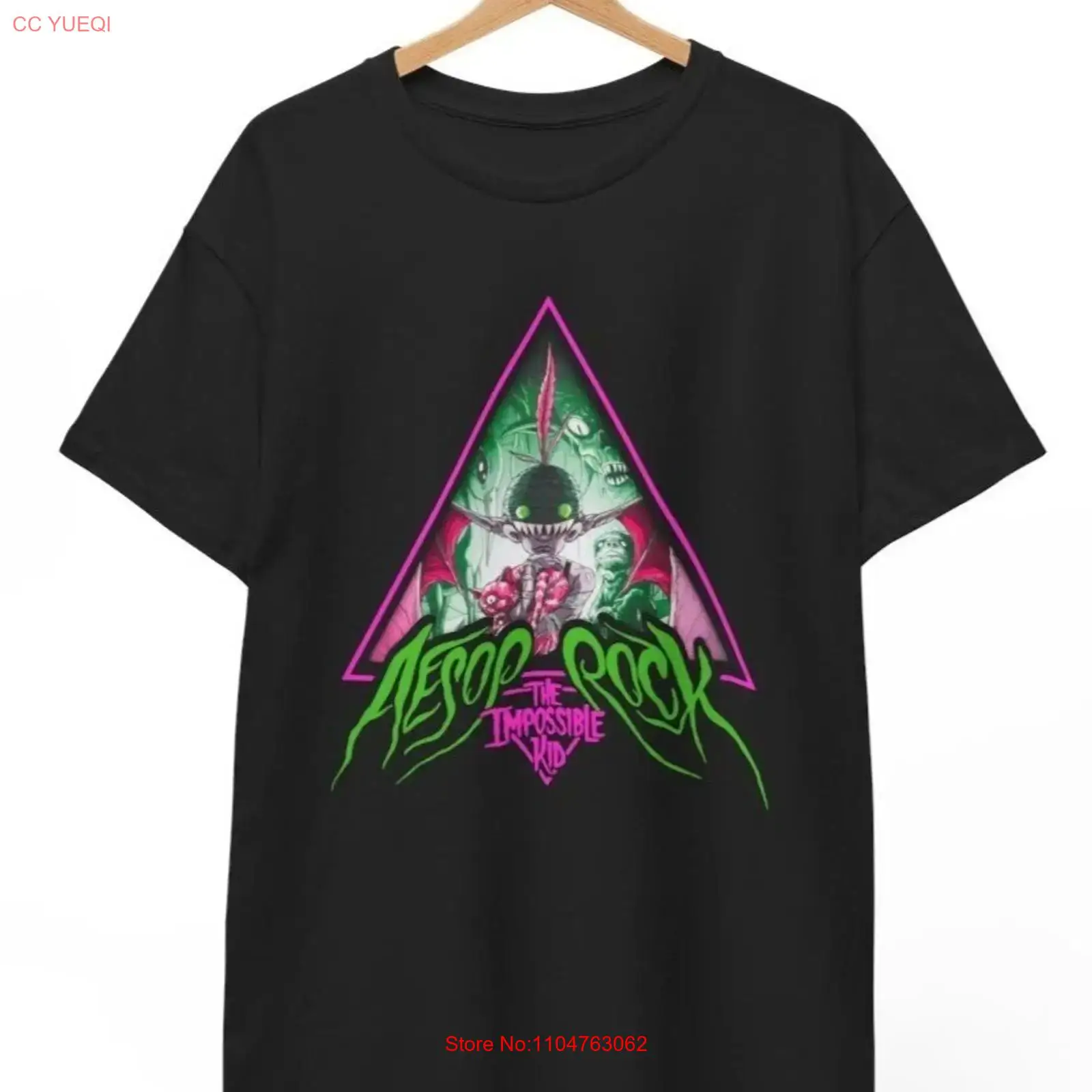 Aesop Rock The Impossible Kid  - Men Fashion Kids review and price