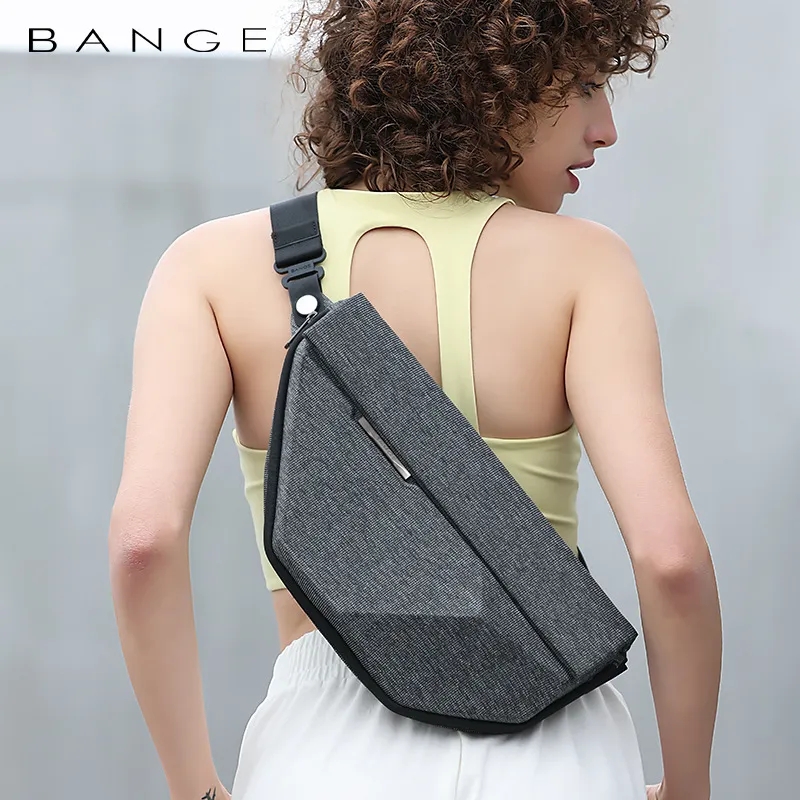 BANGE Cross Man Anti-theft Bag - Men'S Fashion Bag review and price