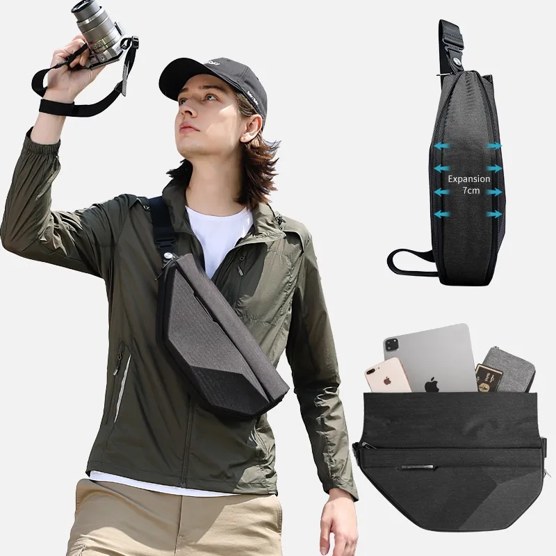 BANGE Cross Man Anti-theft Bag - Men'S Fashion Bag review and price