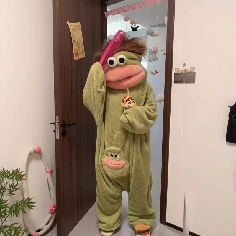 Hot Big Mouth Monster Cute Fun - Mens Fashion Jumpsuit review and price