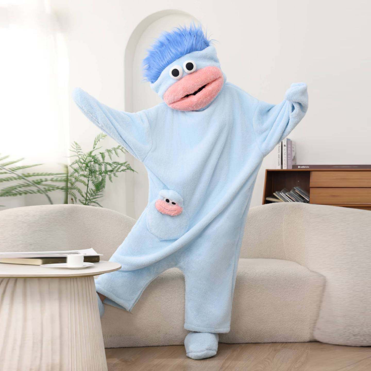 Hot Big Mouth Monster Cute Fun - Mens Fashion Jumpsuit review and price