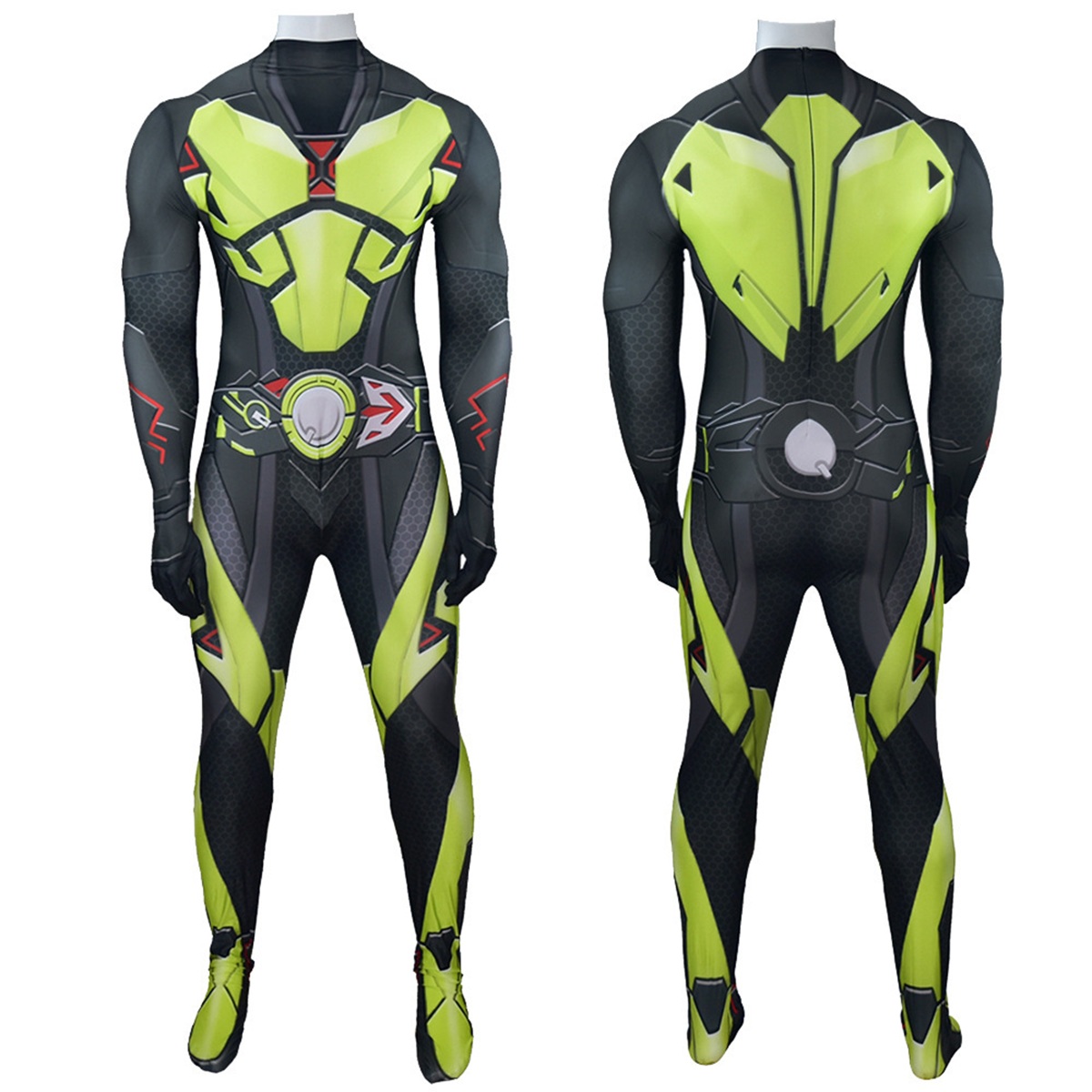 Movie  Halloween Kamen Rider C - Mens Fashion Jumpsuit review and price