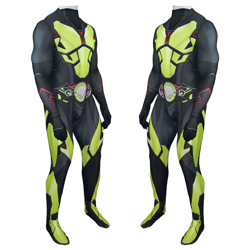 Movie  Halloween Kamen Rider C - Mens Fashion Jumpsuit review and price