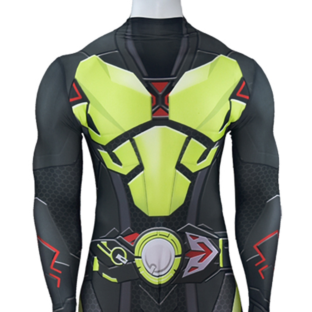 Movie  Halloween Kamen Rider C - Mens Fashion Jumpsuit review and price