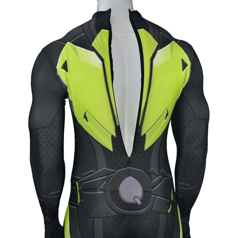 Movie  Halloween Kamen Rider C - Mens Fashion Jumpsuit review and price