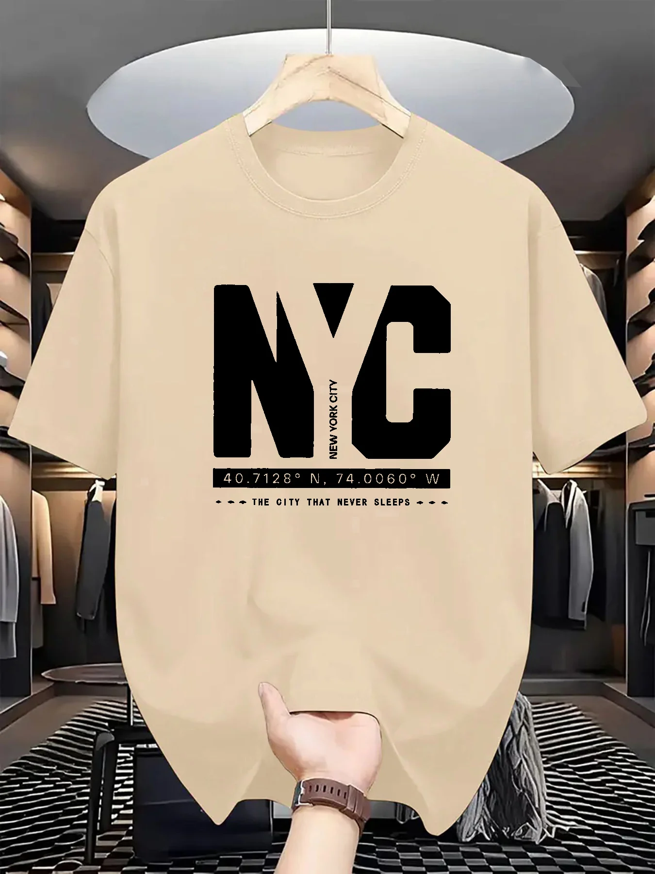 Men's Summer Fashion Trend Cas - York Men'S Fashion review and price