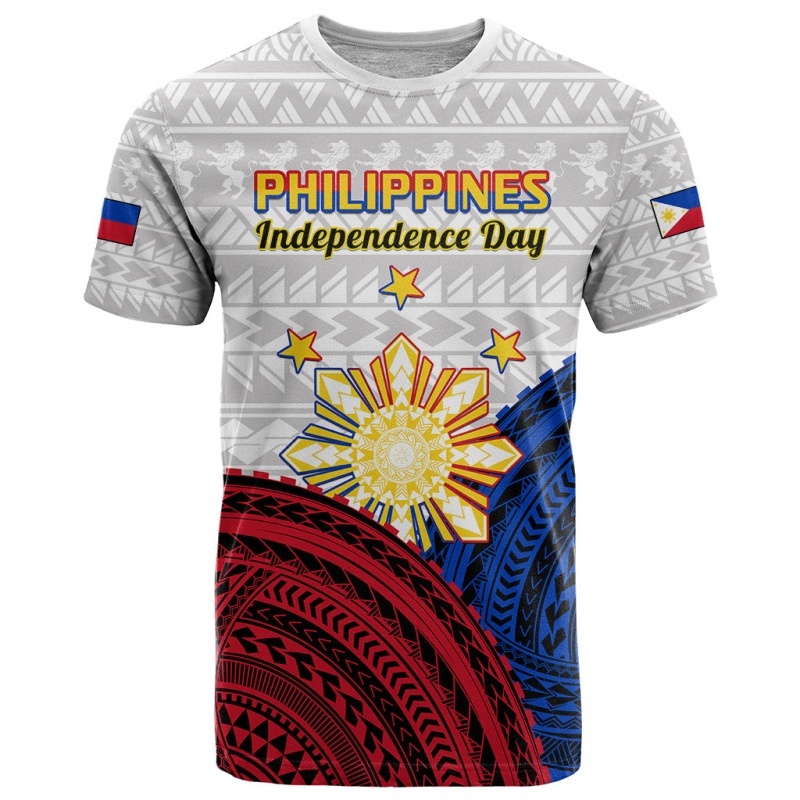 3D Printed Philippine Independ - Men'S Fashion Philippines review and price