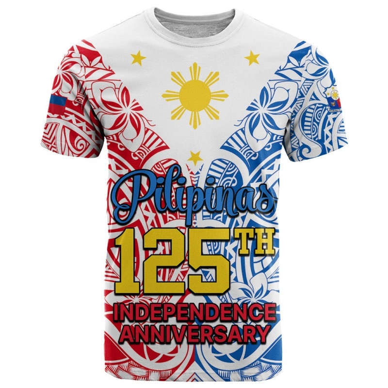 3D Printed Philippine Independ - Men'S Fashion Philippines review and price