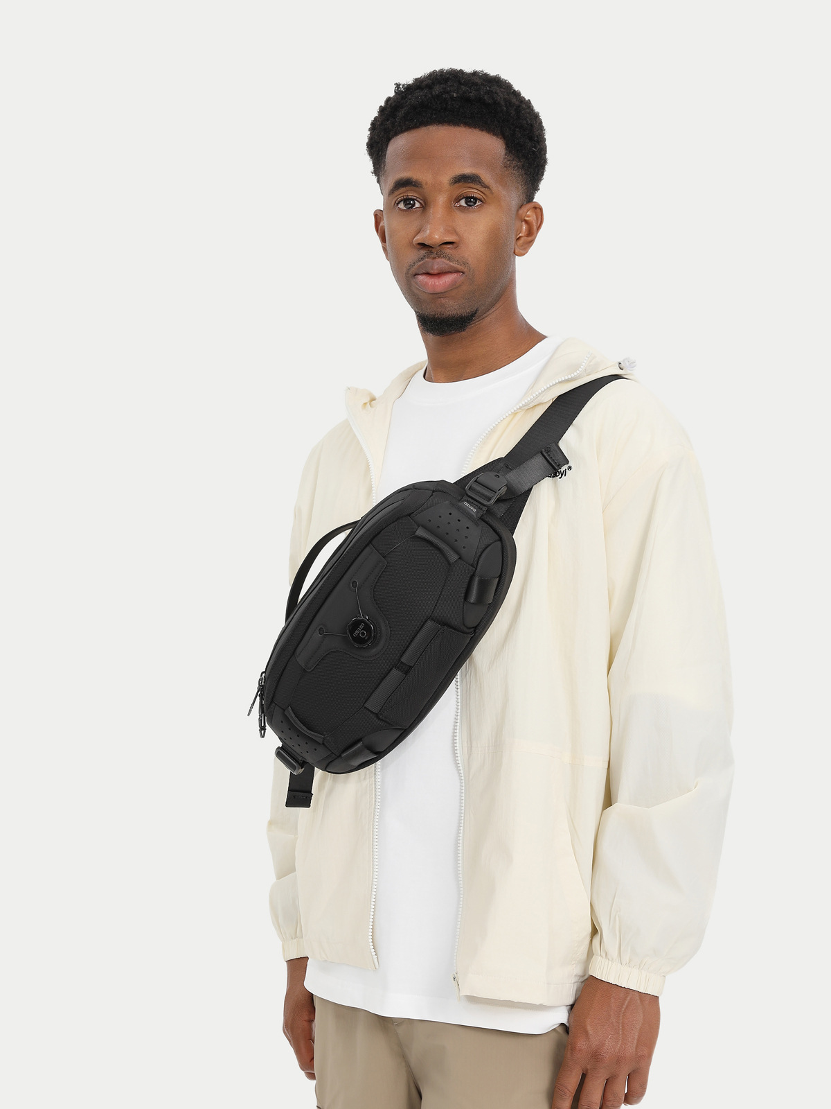 OZUKO Multi-function Chest Bag - Men'S Fashion Bag review and price