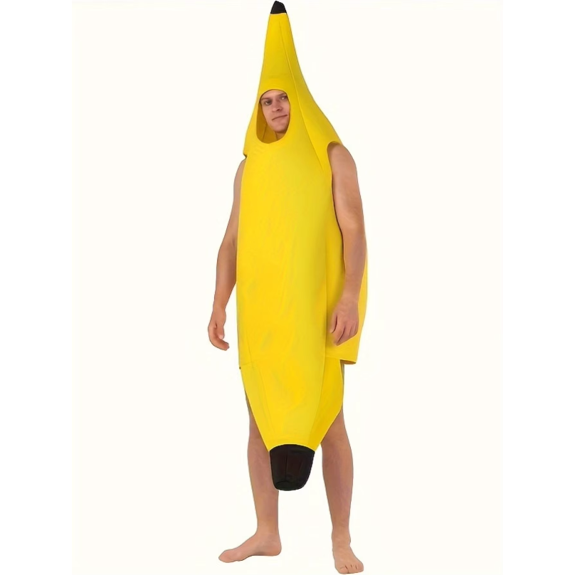 Lightweight Banana Costume, Br - Mens Fashion Jumpsuit review and price
