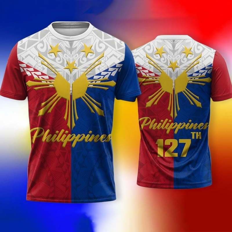3D Printed Philippine Independ - Men'S Fashion Philippines review and price