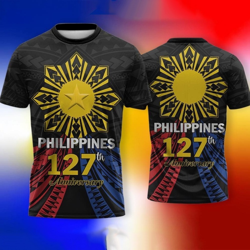 3D Printed Philippine Independ - Men'S Fashion Philippines review and price