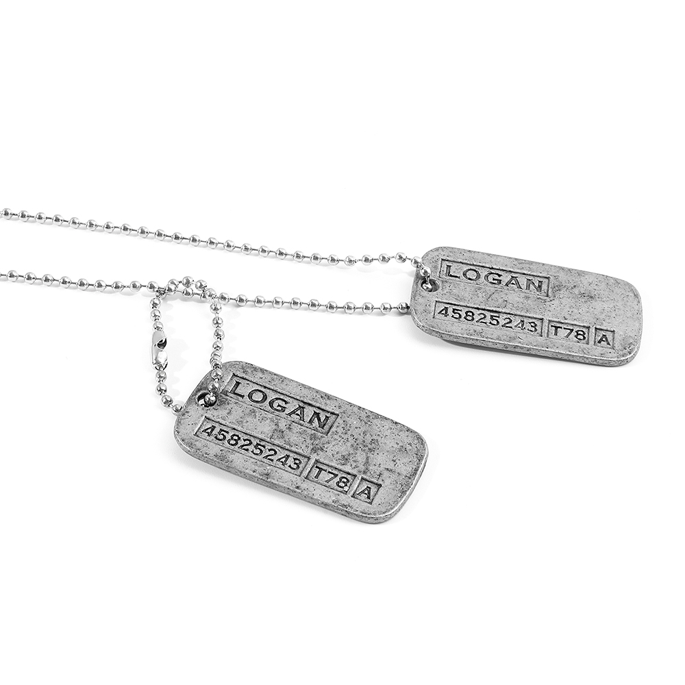 X-Men Wolverine Military Card  - Men'S Fashion Accessories review and price
