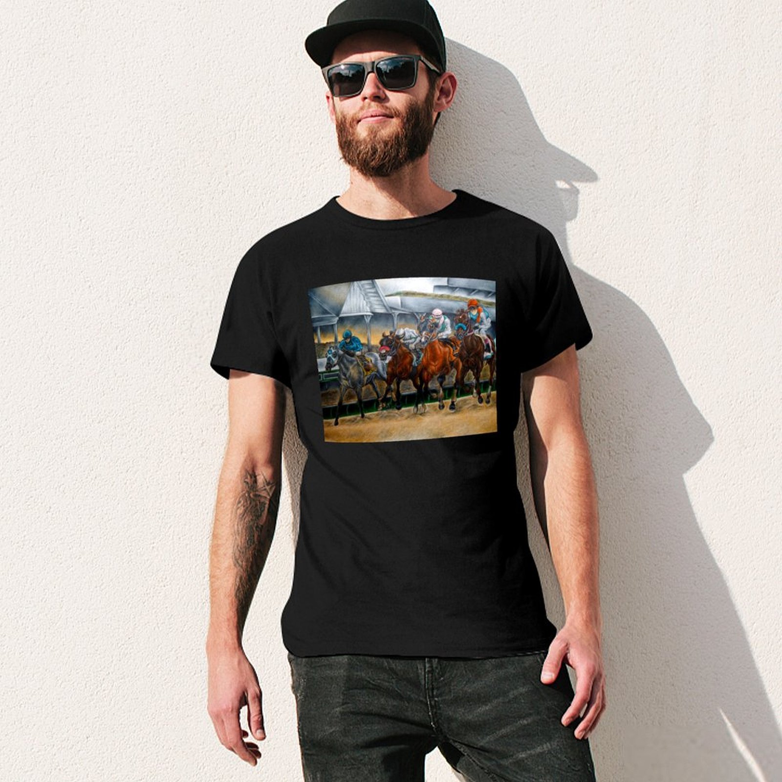 Kentucky Derby 2021 T-Shirt Fa - Men'S Fashion For Kentucky Derby review and price