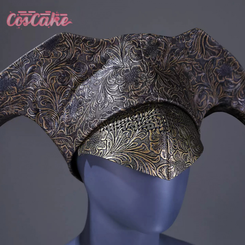 Game Bloodborne The Choir Cosp - Men'S Fashion With Hat review and price