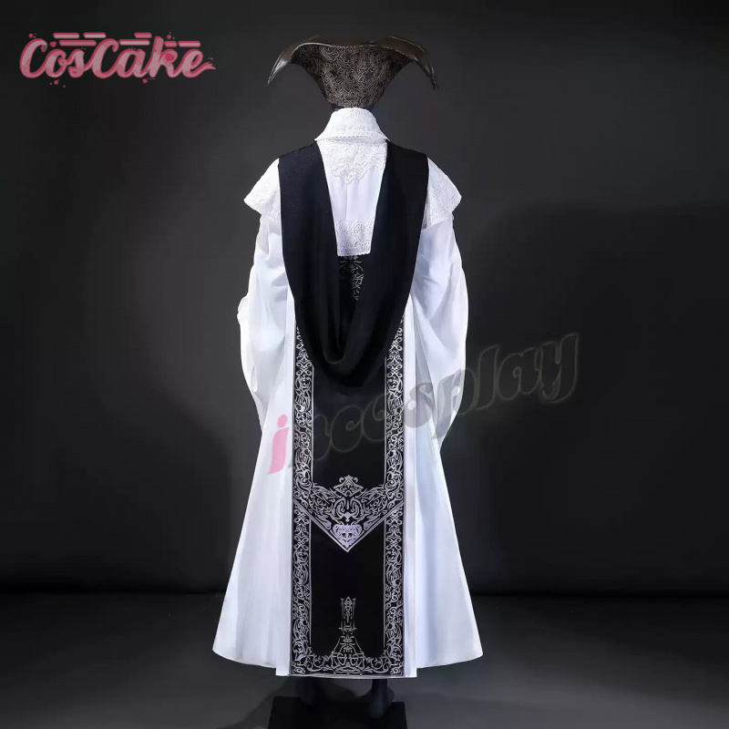 Game Bloodborne The Choir Cosp - Men'S Fashion With Hat review and price