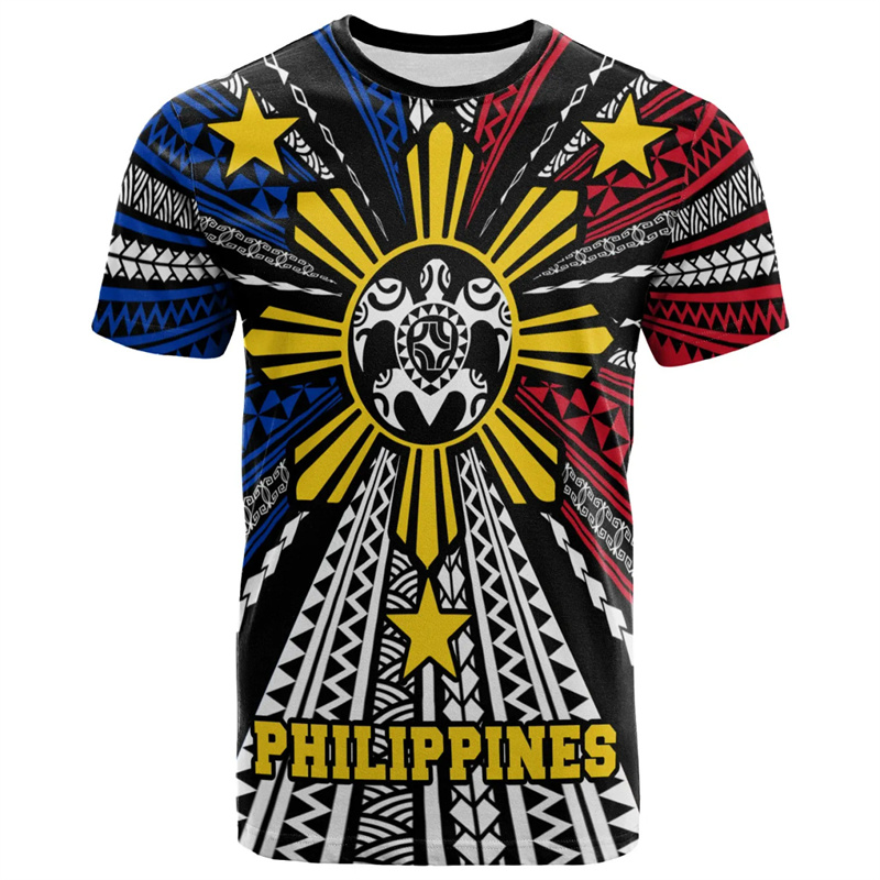 Harajuku 3D Philippines Nation - Men'S Fashion Philippines review and price