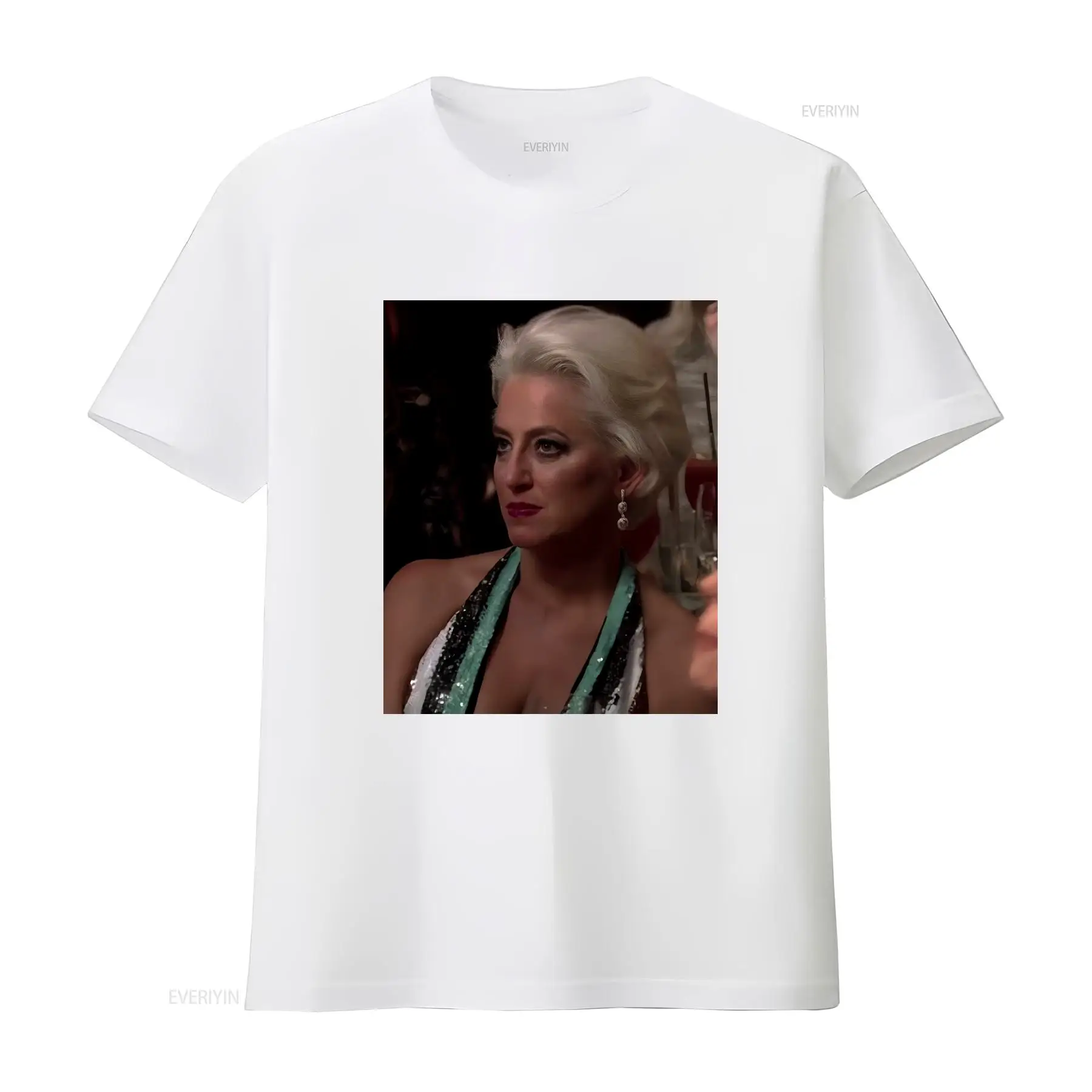 Fashion T Shirt Dorinda Medley - York Men'S Fashion review and price