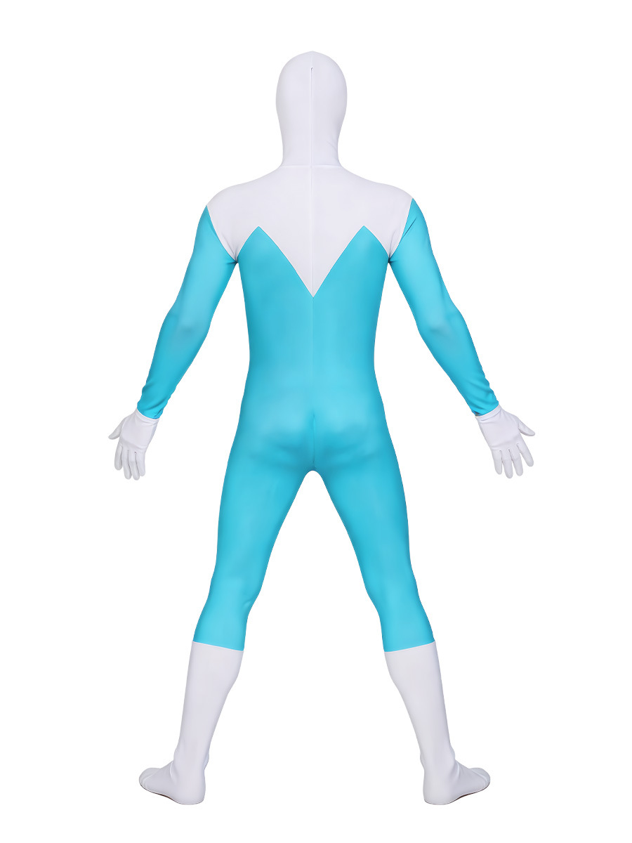 Incredibles cosplay Cool Ice M - Mens Fashion Jumpsuit review and price