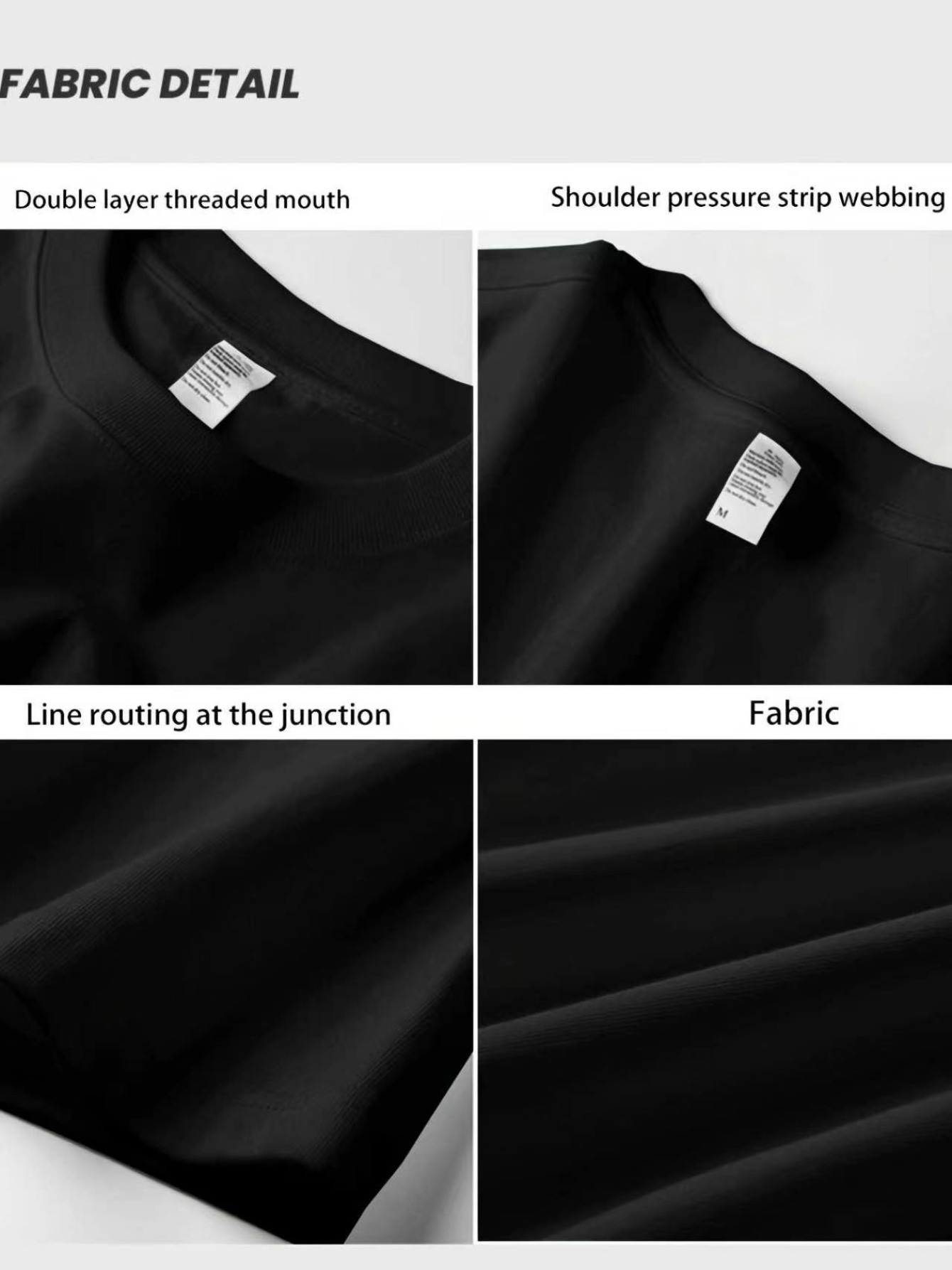 A solid-colored T-shirt featur - Men'S Fashion Night Out review and price