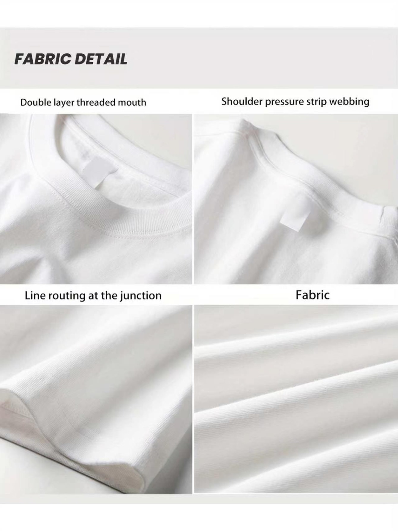 A solid-colored T-shirt featur - Men'S Fashion Night Out review and price