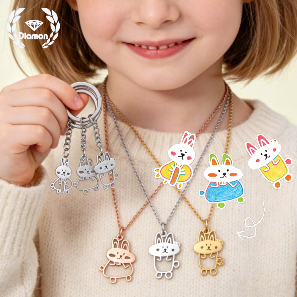 Diamon Custom Children's Drawi - Men Fashion Kids review and price